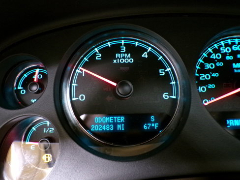 Used 2009 Chevrolet Tahoe LTZ image 19