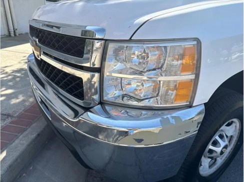 Used 2013 Chevrolet Silverado 2500 W/T image 22