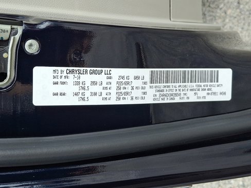Used 2010 Dodge Grand Caravan Crew w/ Heated Seat Group image 27