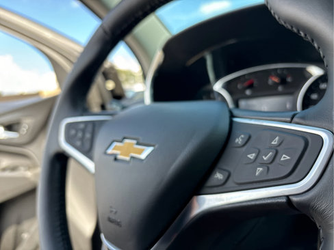 Certified 2022 Chevrolet Equinox LT image 11