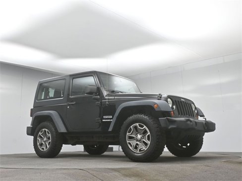 Used 2013 Jeep Wrangler Sport w/ Connectivity Group image 33