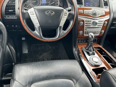 Used 2019 INFINITI QX80 Luxe w/ Proassist Package image 28
