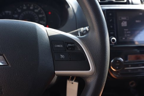 Used 2022 Mitsubishi Mirage ES image 27