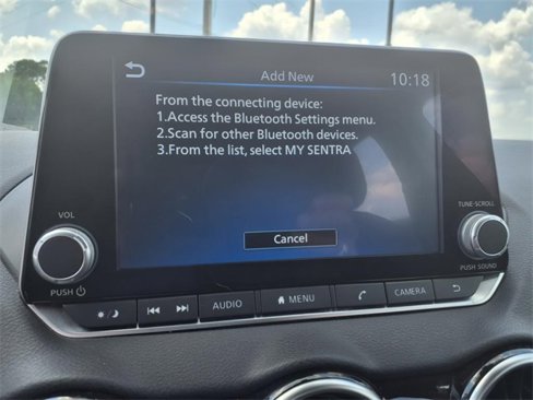 Used 2024 Nissan Sentra SV image 6