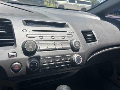 Used 2010 Honda Civic LX image 7