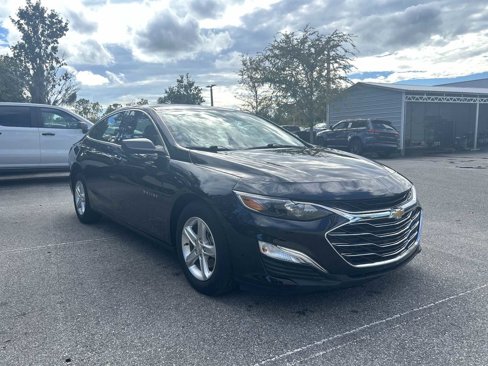 Used 2022 Chevrolet Malibu LS image 8