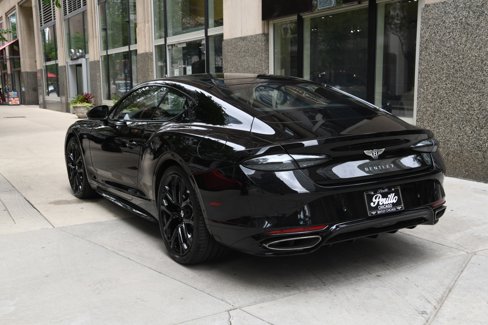 New 2025 Bentley Continental GT Speed image 6