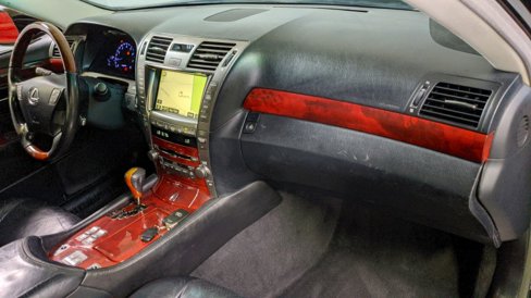 Used 2009 Lexus LS 460 AWD image 22