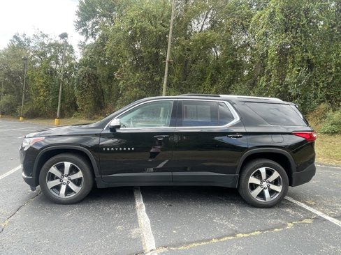 Used 2018 Chevrolet Traverse LT image 6