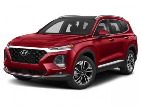 Used 2019 Hyundai Santa Fe Limited image 1