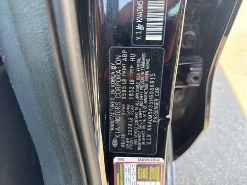Used 2017 Kia Rio LX w/ Power Package image 13