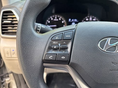 Certified 2021 Hyundai Tucson SEL image 21