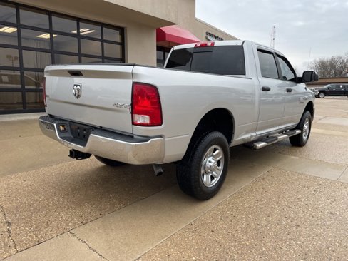 Used 2018 RAM 2500 SLT image 5