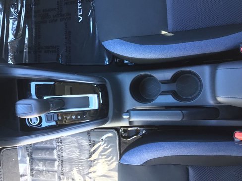 New 2025 Nissan Versa SV w/ Trunk Package image 16