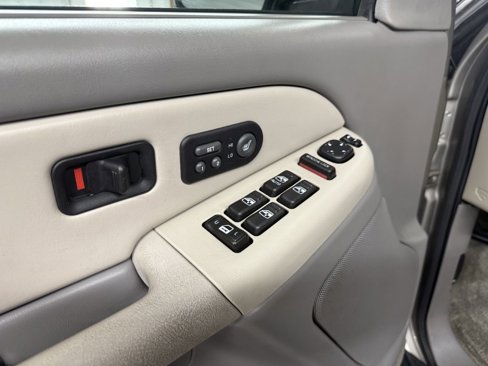 Used 2001 GMC Yukon XL 2500 SLT image 20