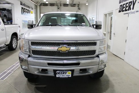 Used 2012 Chevrolet Silverado 1500 LT w/ All-Star Edition image 27