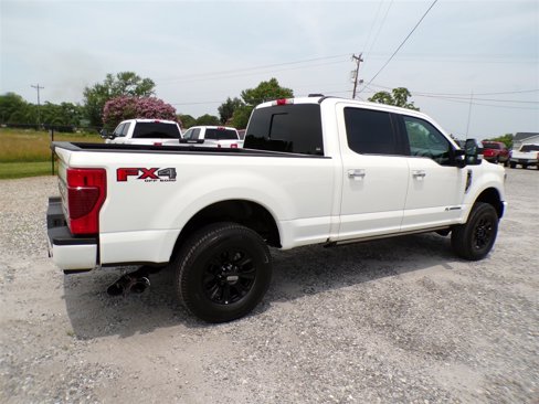 Used 2020 Ford F250 Platinum image 9