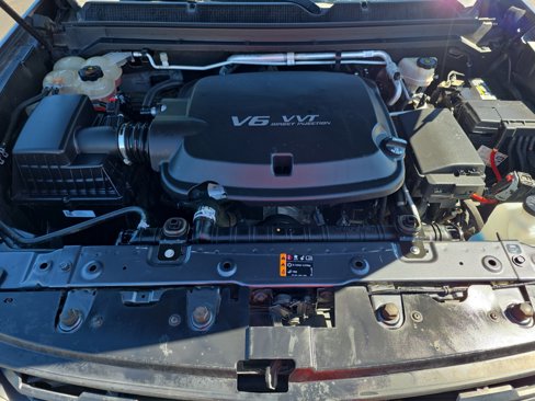 Used 2017 Chevrolet Colorado Z71 image 28
