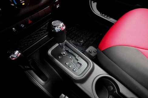 Used 2017 Jeep Wrangler Unlimited Sport w/ Quick Order Package 24S image 9