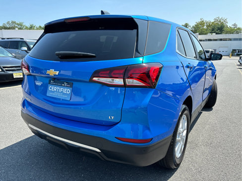 Certified 2024 Chevrolet Equinox LT w/ LPO, Floor Liner Package image 33