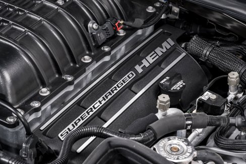 Used 2023 Dodge Challenger SRT Hellcat Redeye image 41