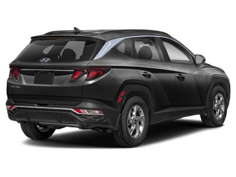 Certified 2024 Hyundai Tucson SEL image 2