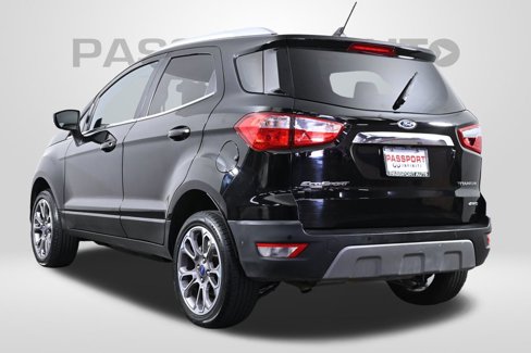 Used 2020 Ford EcoSport Titanium image 6