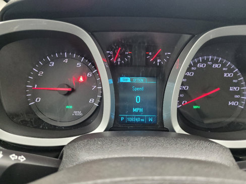 Used 2017 Chevrolet Equinox LT image 23