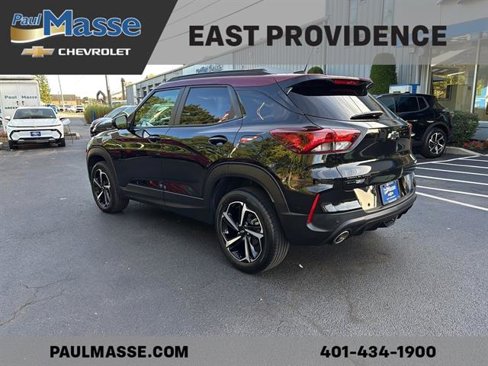 Used 2022 Chevrolet TrailBlazer RS w/ Technology Package image 5