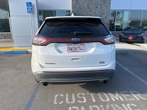 Used 2016 Ford Edge SEL image 7