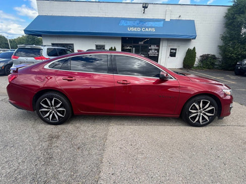Used 2020 Chevrolet Malibu RS image 7