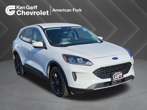 Used 2021 Ford Escape SE w/ Convenience Package image 1