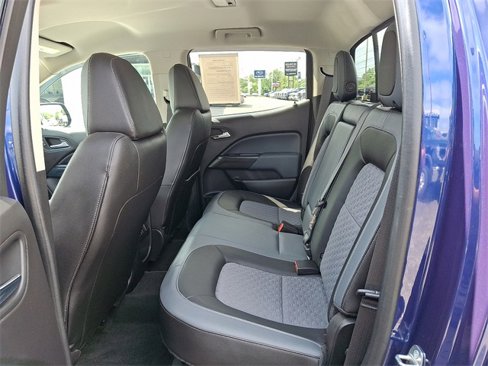 Used 2017 Chevrolet Colorado Z71 image 10