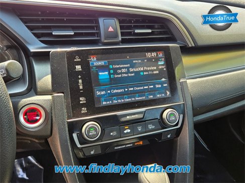 Certified 2018 Honda Civic EX image 25