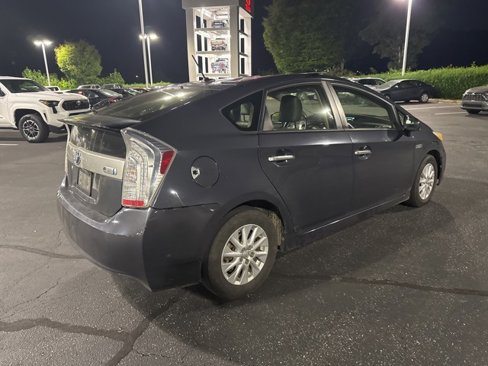 Used 2012 Toyota Prius Prime Advanced image 3