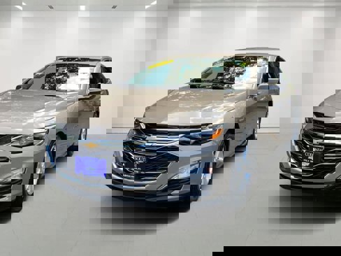 Certified 2023 Chevrolet Malibu LS image 1