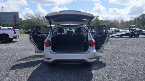 Used 2020 INFINITI QX60 Pure image 12