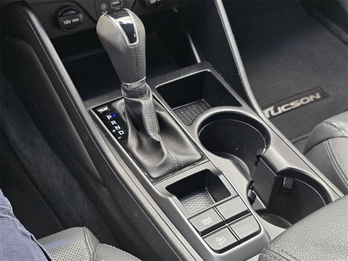 Used 2018 Hyundai Tucson Limited image 29