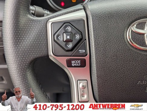 Used 2015 Toyota 4Runner Limited image 21