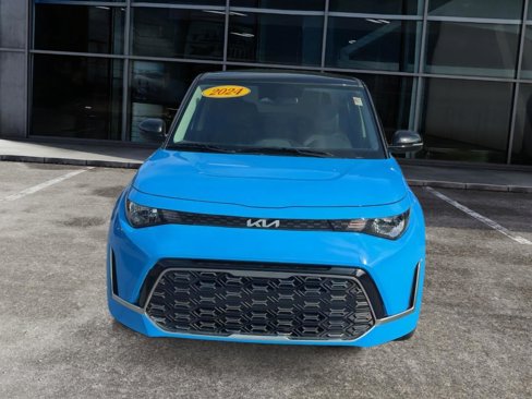 Used 2024 Kia Soul GT-Line image 4