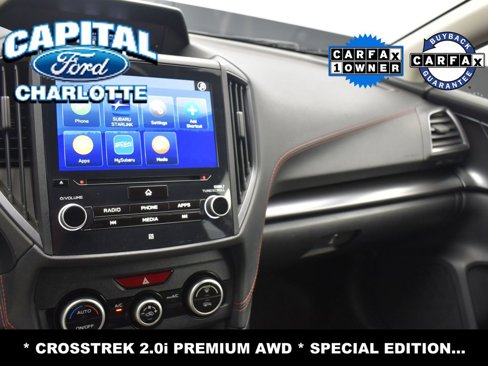 Used 2023 Subaru Crosstrek 2.0i Premium w/ Special Edition image 21