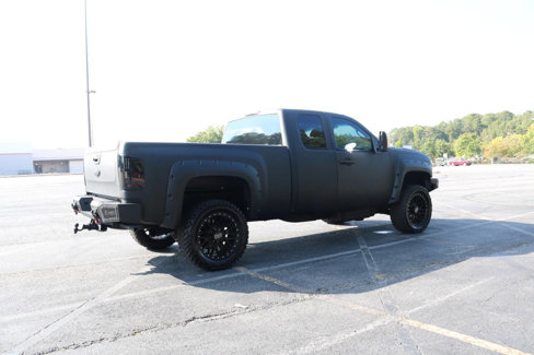 Used 2013 Chevrolet Silverado 2500 LT w/ Interior Plus Package image 8