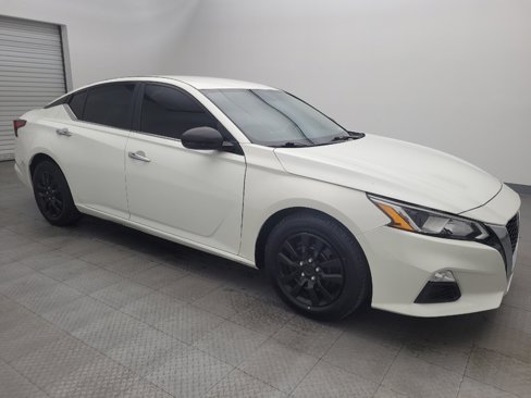 Used 2020 Nissan Altima 2.5 S image 11