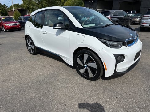 Used 2015 BMW i3 w/ Range Extender image 5