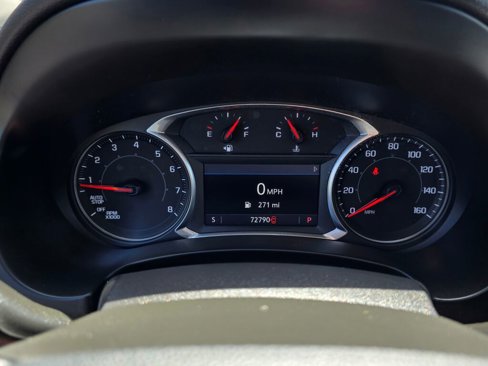 Used 2021 GMC Terrain SLT image 26
