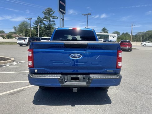Used 2022 Ford F150 XL w/ STX Appearance Package image 5