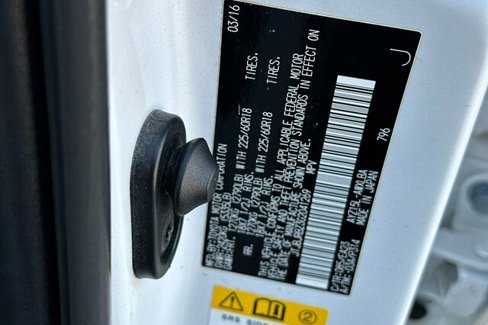 Used 2016 Lexus NX 300h AWD image 29