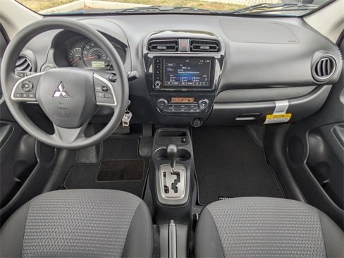 New 2024 Mitsubishi Mirage G4 LE image 14