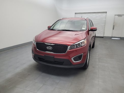 Used 2017 Kia Sorento LX image 15
