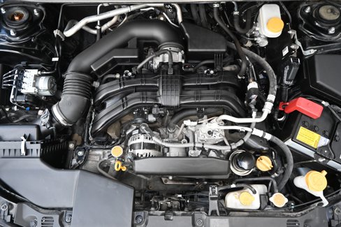 Certified 2023 Subaru Crosstrek 2.5i Sport image 34
